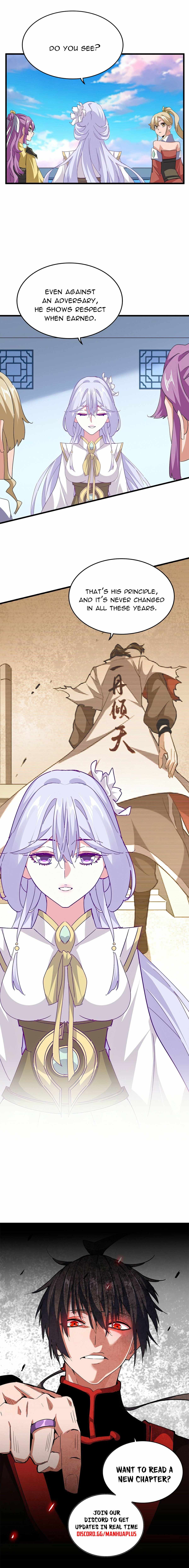 Magic Emperor Chapter 704 9